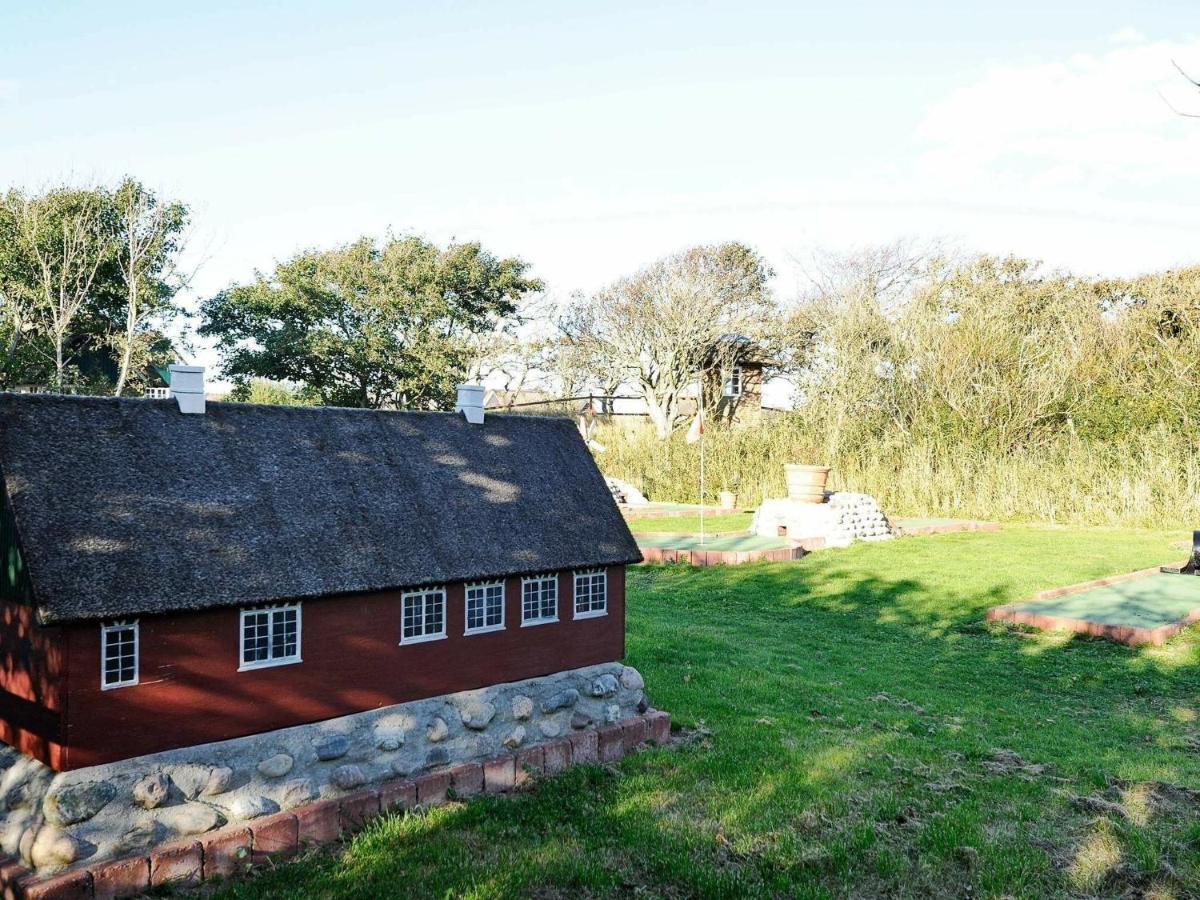 6 Person Holiday Home In Fan Fanø Zewnętrze zdjęcie