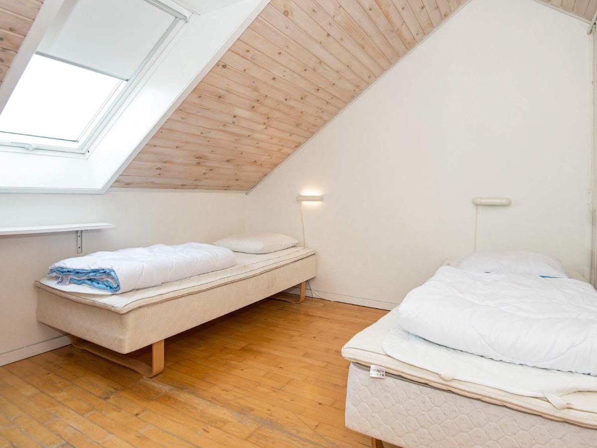 6 Person Holiday Home In Fan Fanø Zewnętrze zdjęcie