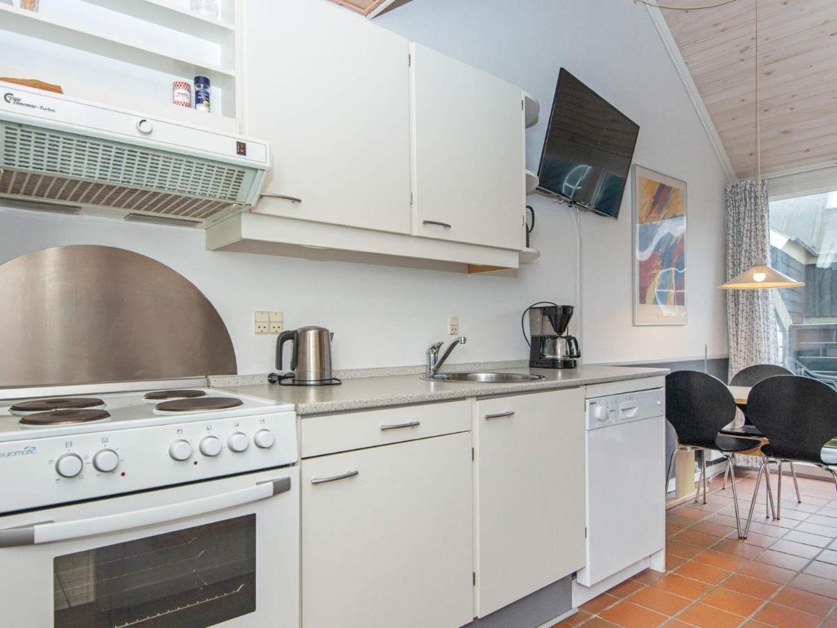 6 Person Holiday Home In Fan Fanø Zewnętrze zdjęcie