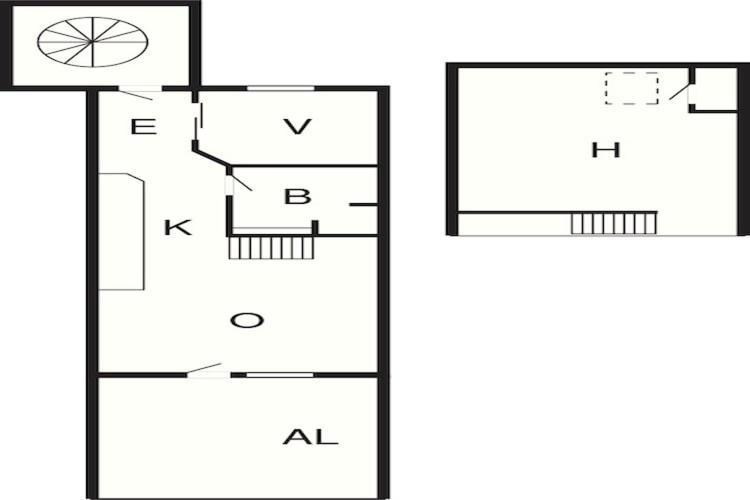 6 Person Holiday Home In Fan Fanø Zewnętrze zdjęcie
