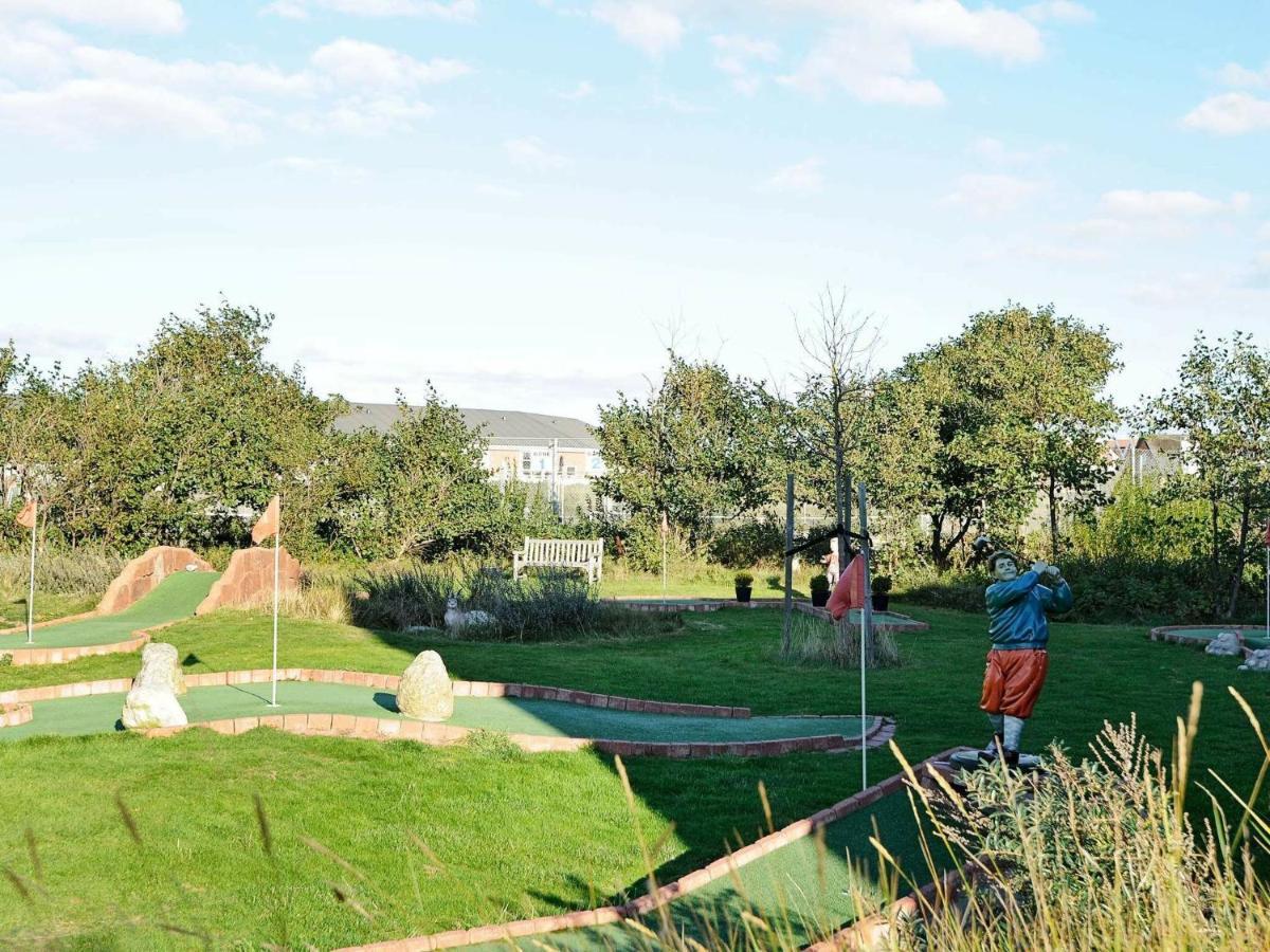 6 Person Holiday Home In Fan Fanø Zewnętrze zdjęcie